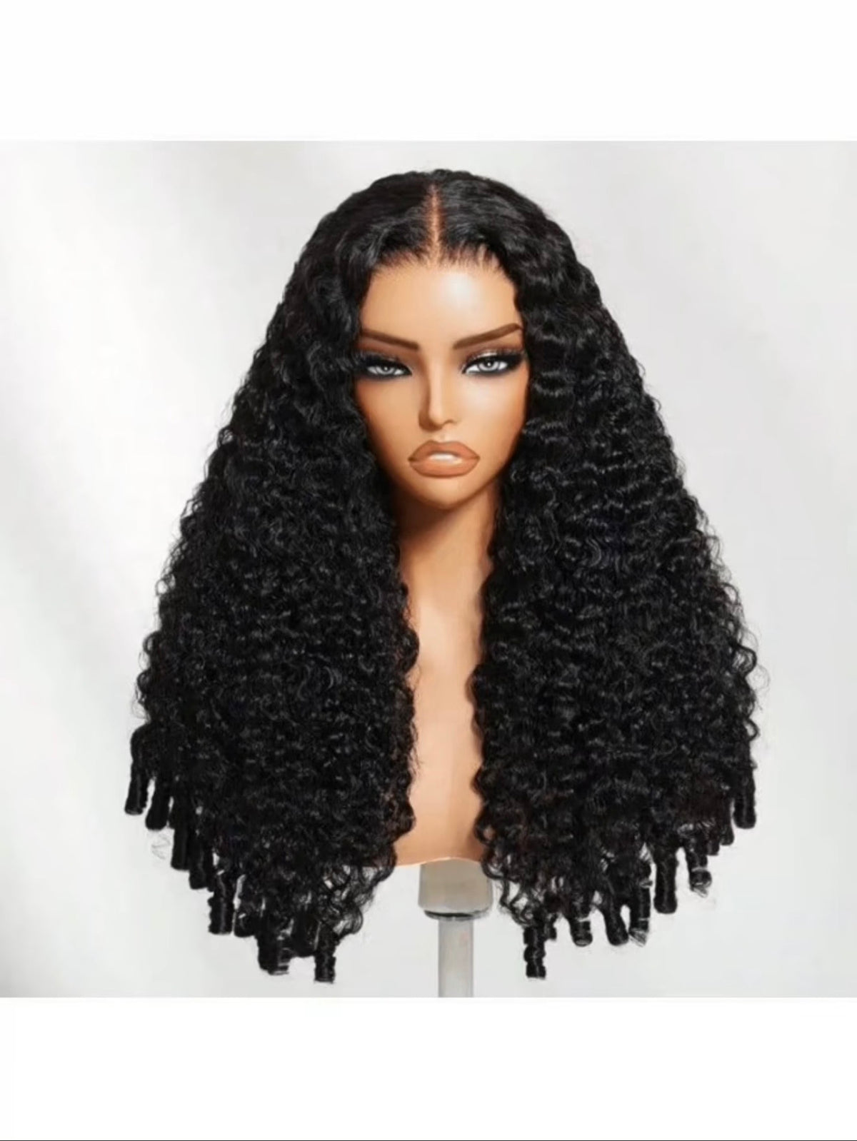 Virgin Burmese Curly Collection