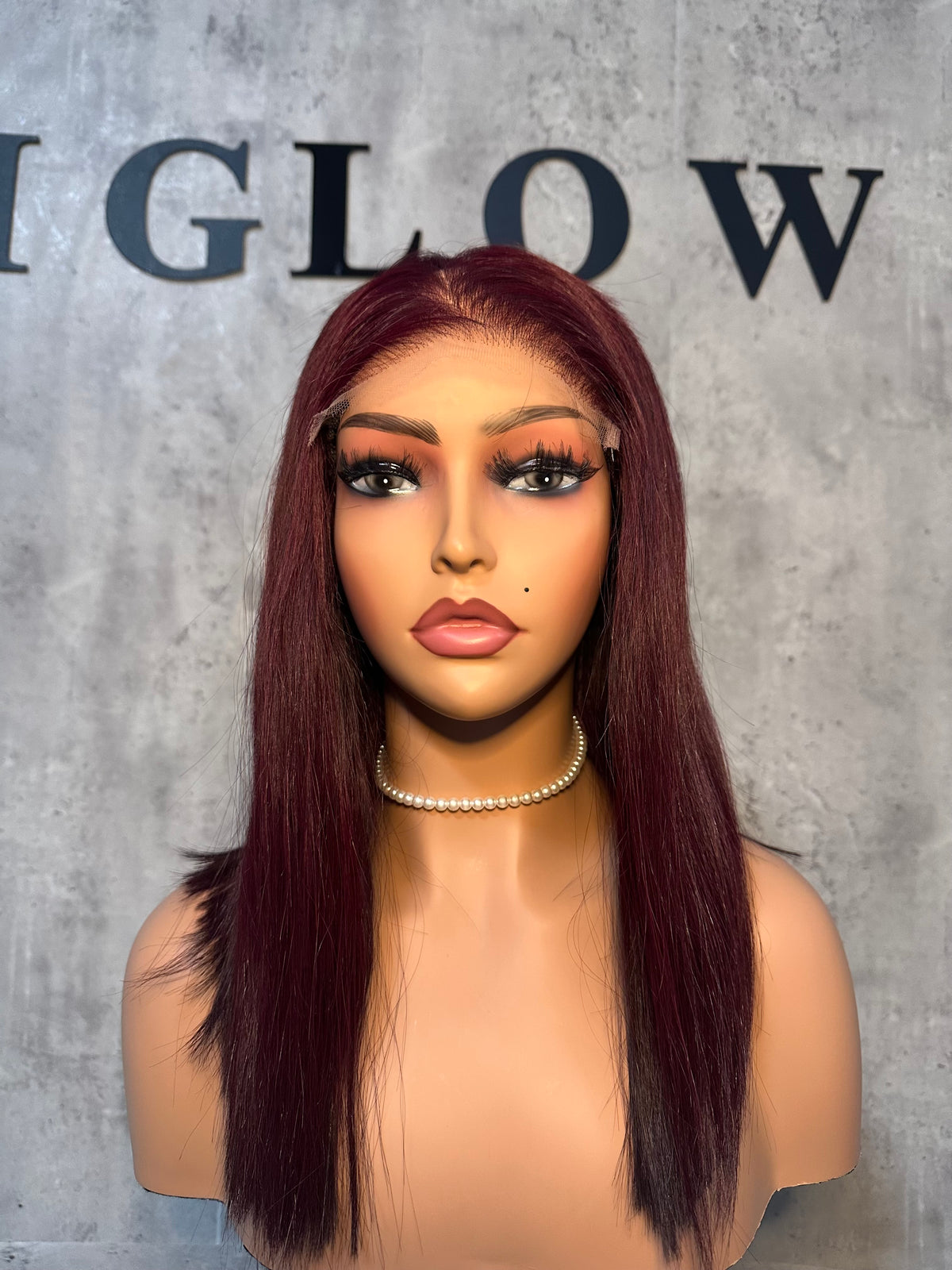 HD Bob wig