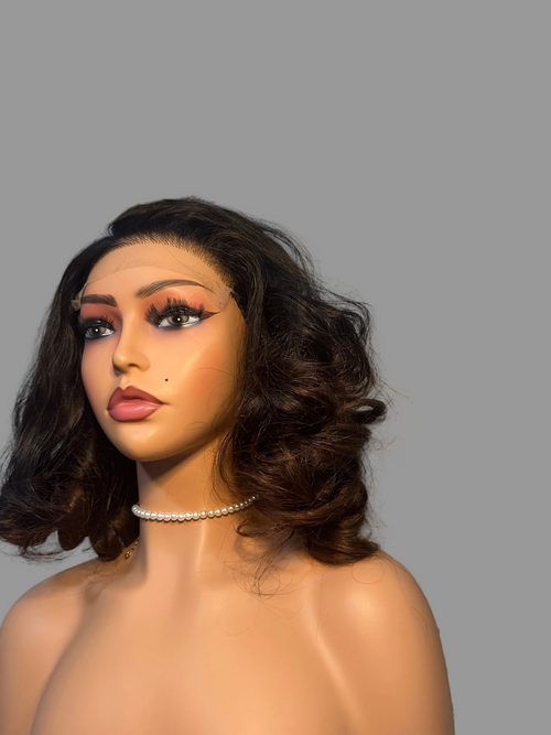 Bouncy Virgin Hair