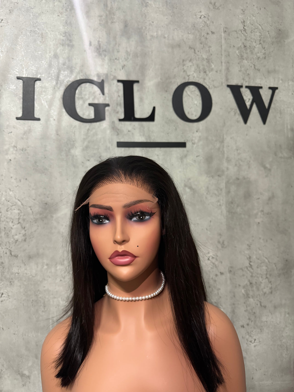 HD Bob wig